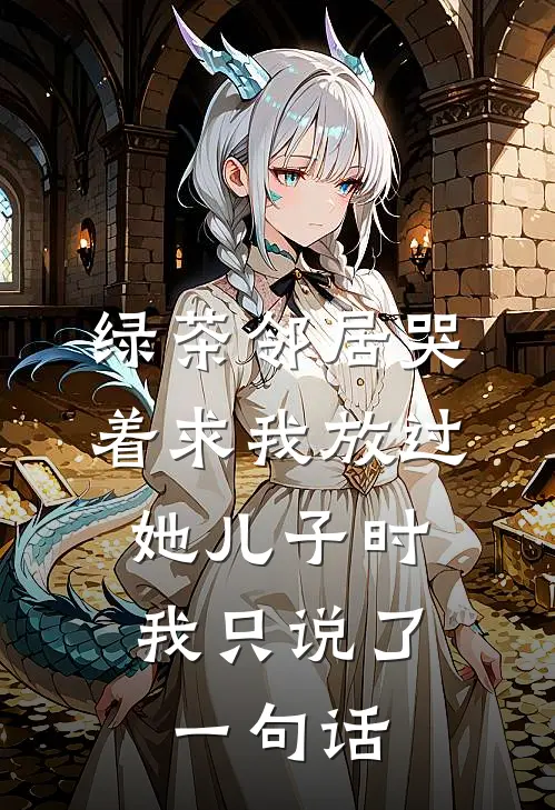 绿茶邻居哭着求我放过她儿子时，我只说了一句话