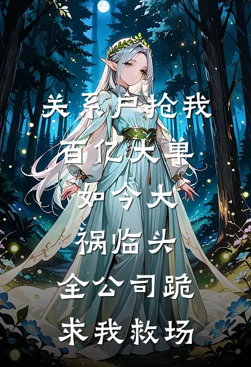 关系户抢我百亿大单，如今大祸临头，全公司跪求我救场