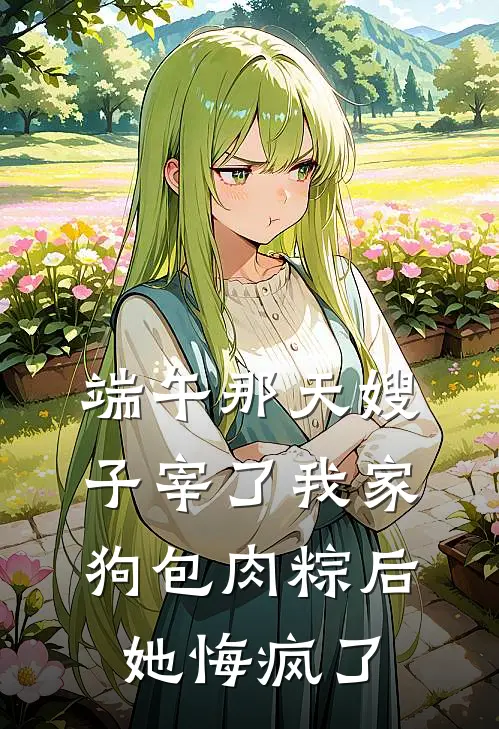 端午那天嫂子宰了我家狗包肉粽后，她悔疯了