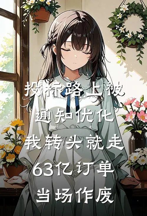 投标路上被通知优化，我转头就走，63亿订单当场作废