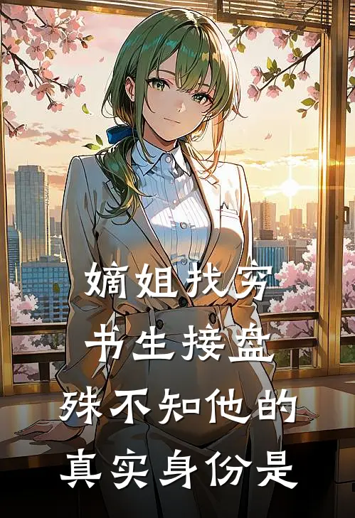 嫡姐找穷书生接盘，殊不知他的真实身份是