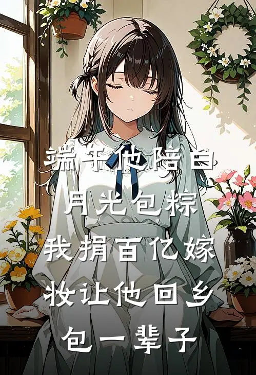 端午他陪白月光包粽，我捐百亿嫁妆让他回乡包一辈子