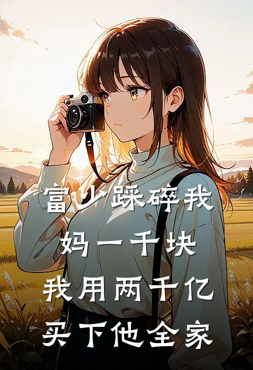 富少踩碎我妈一千块，我用两千亿买下他全家