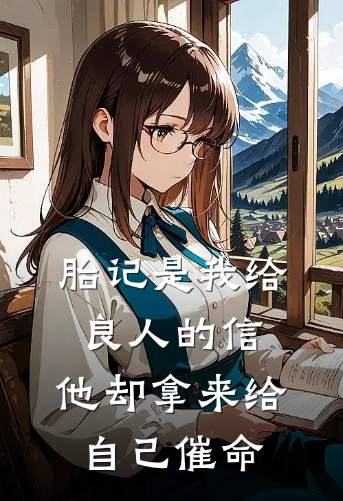 胎记是我给良人的信，他却拿来给自己催命