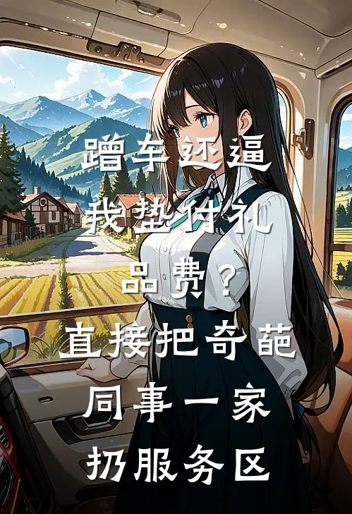 蹭车还逼我垫付礼品费？直接把奇葩同事一家扔服务区