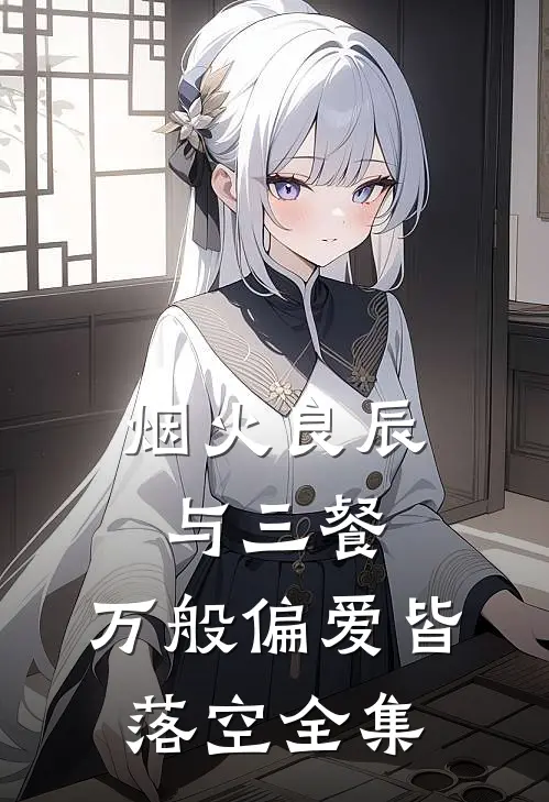 烟火良辰与三餐，万般偏爱皆落空全集