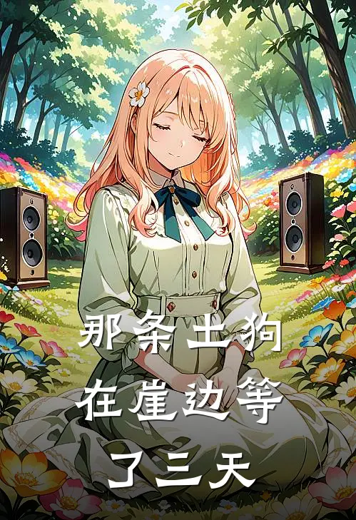 那条土狗在崖边等了三天