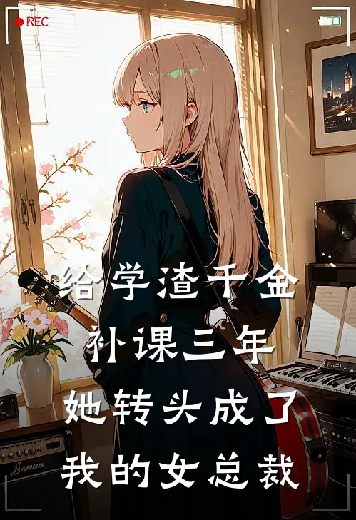 给学渣千金补课三年，她转头成了我的女总裁