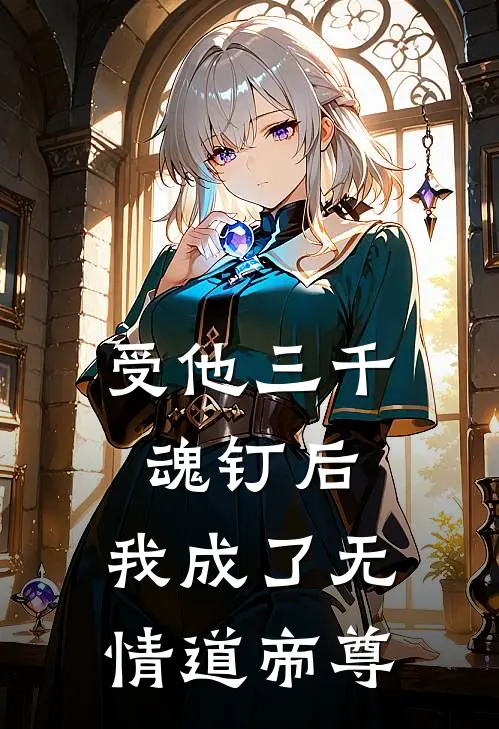 受他三千魂钉后，我成了无情道帝尊