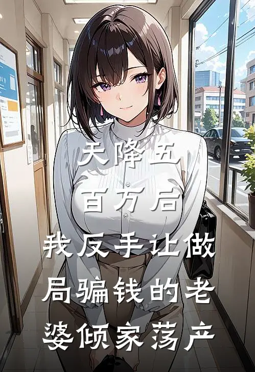 天降五百万后，我反手让做局骗钱的老婆倾家荡产