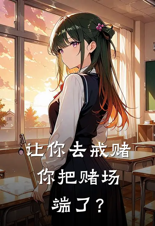 让你去戒赌，你把赌场端了？