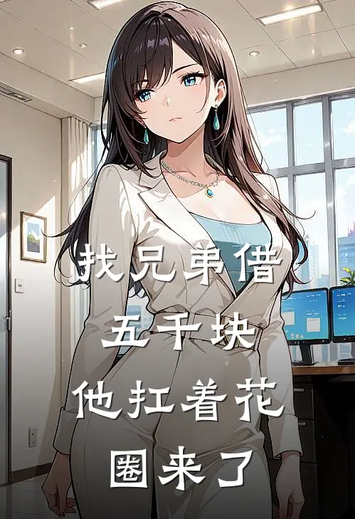 找兄弟借五千块，他扛着花圈来了