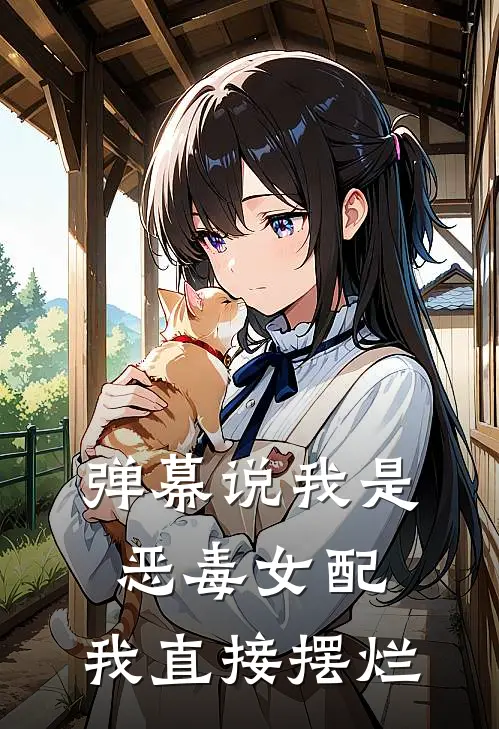弹幕说我是恶毒女配，我直接摆烂