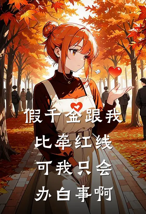 假千金跟我比牵红线，可我只会办白事啊