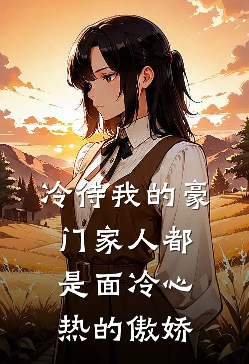 冷待我的豪门家人都是面冷心热的傲娇