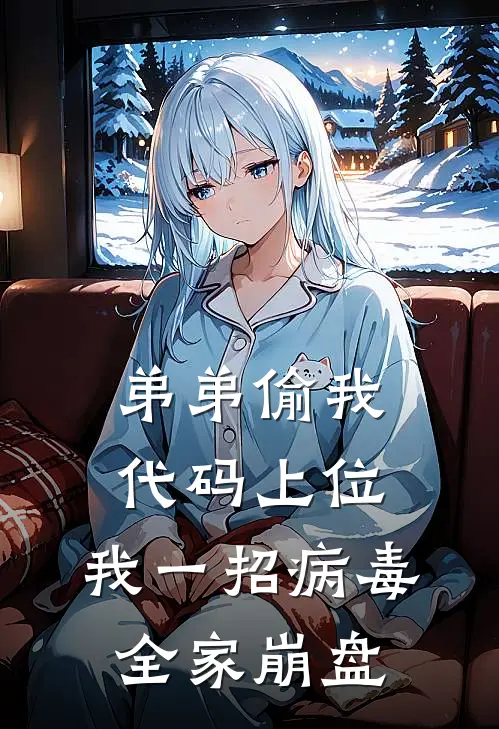 弟弟偷我代码上位，我一招病毒全家崩盘