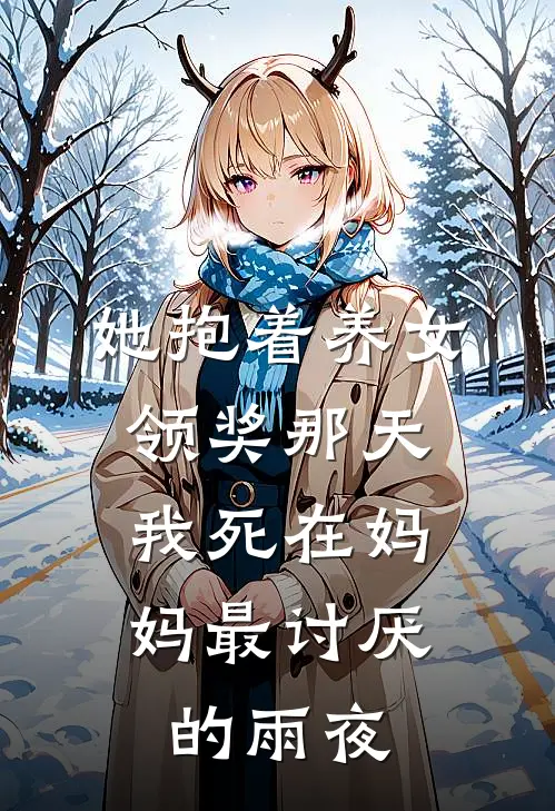 她抱着养女领奖那天，我死在妈妈最讨厌的雨夜
