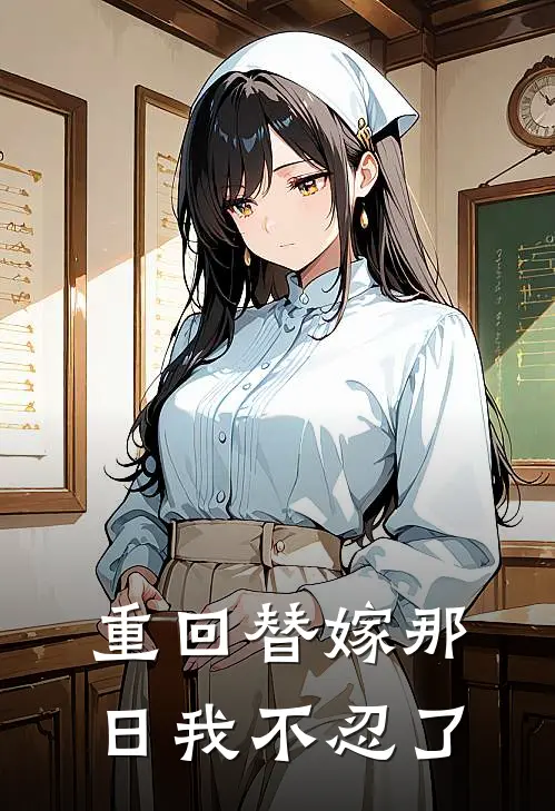 重回替嫁那日我不忍了