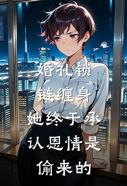 婚礼锁链缠身，她终于承认恩情是偷来的