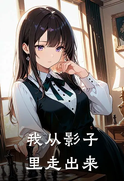 我从影子里走出来