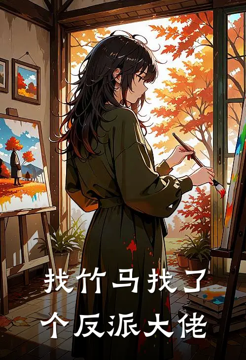 找竹马找了个反派大佬