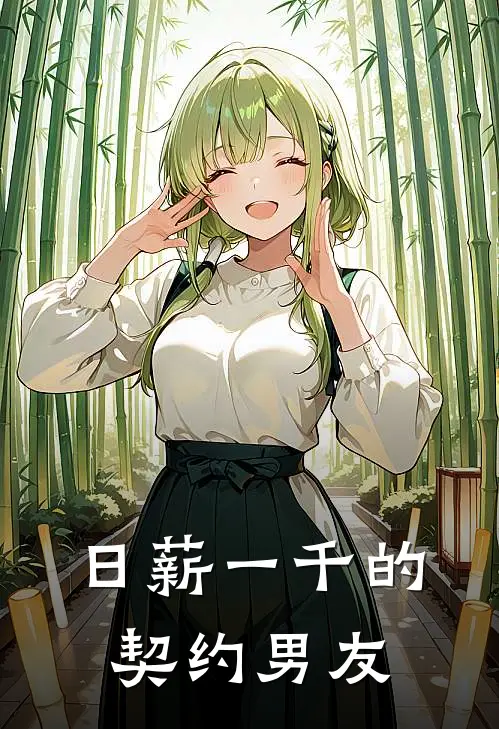 日薪一千的契约男友