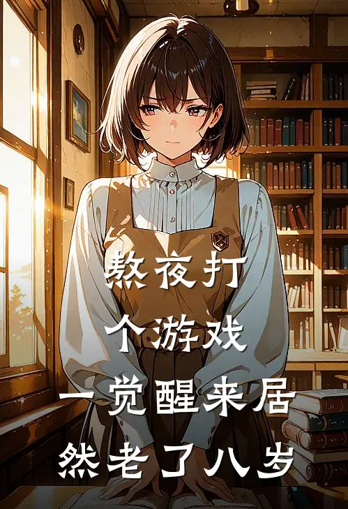 熬夜打个游戏，一觉醒来居然老了八岁