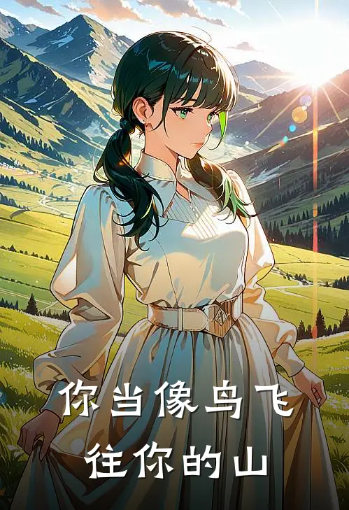 你当像鸟飞往你的山