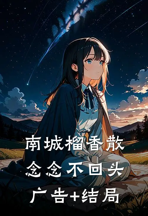 南城榴香散，念念不回头广告+结局