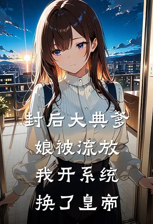 封后大典爹娘被流放，我开系统换了皇帝