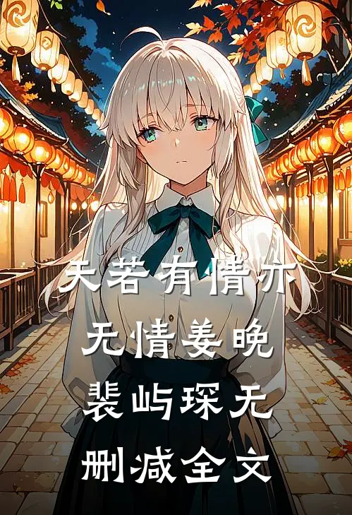 天若有情亦无情姜晚裴屿琛无删减全文
