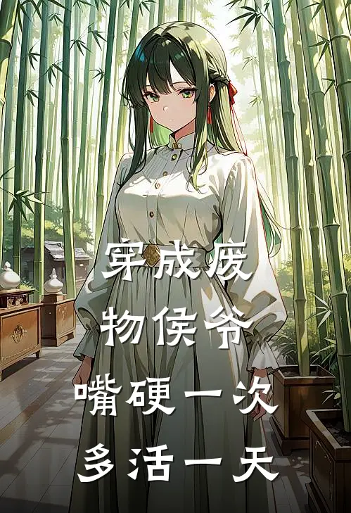 穿成废物侯爷，嘴硬一次多活一天