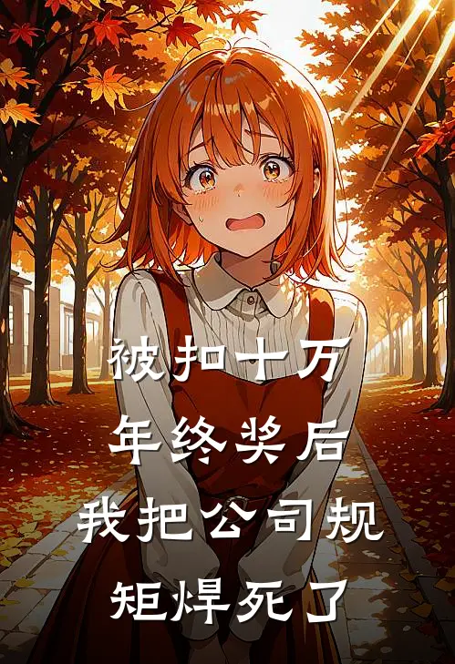 被扣十万年终奖后，我把公司规矩焊死了