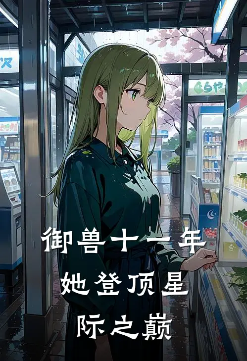 御兽十一年，她登顶星际之巅
