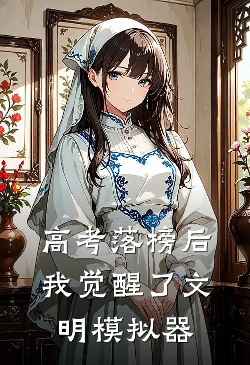 高考落榜后，我觉醒了文明模拟器