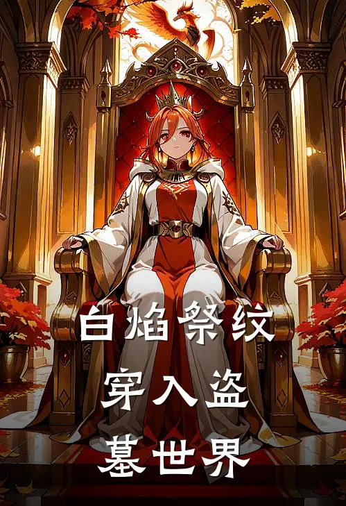 白焰祭纹：穿入盗墓世界