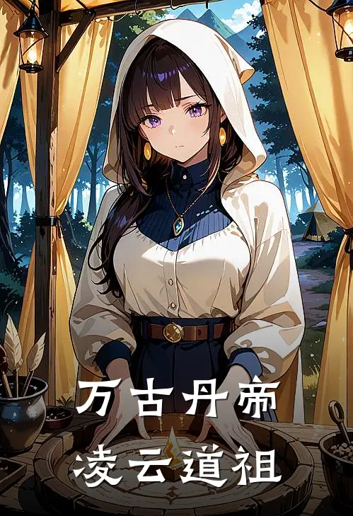 万古丹帝：凌云道祖