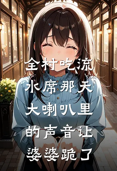 全村吃流水席那天，大喇叭里的声音让婆婆跪了
