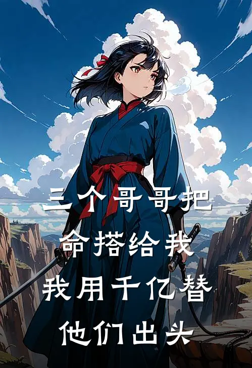 三个哥哥把命搭给我，我用千亿替他们出头