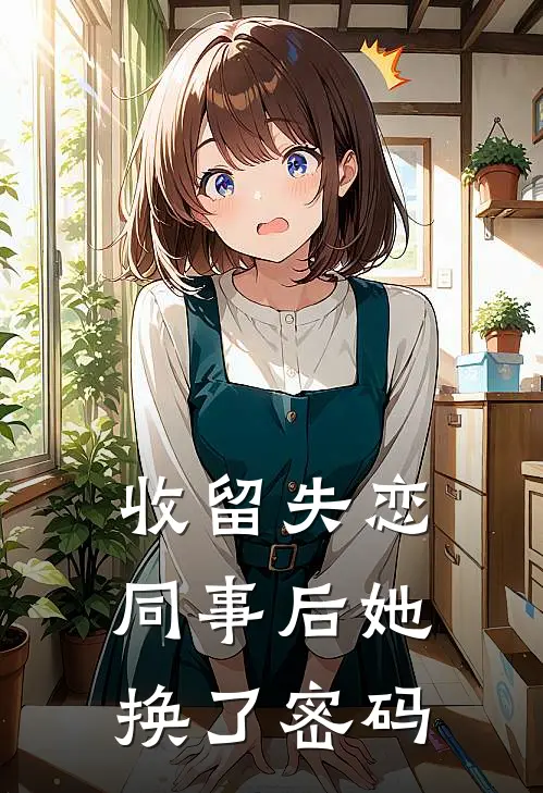 收留失恋同事后她换了密码