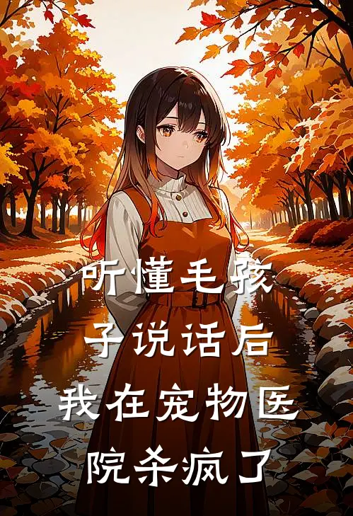 听懂毛孩子说话后，我在宠物医院杀疯了
