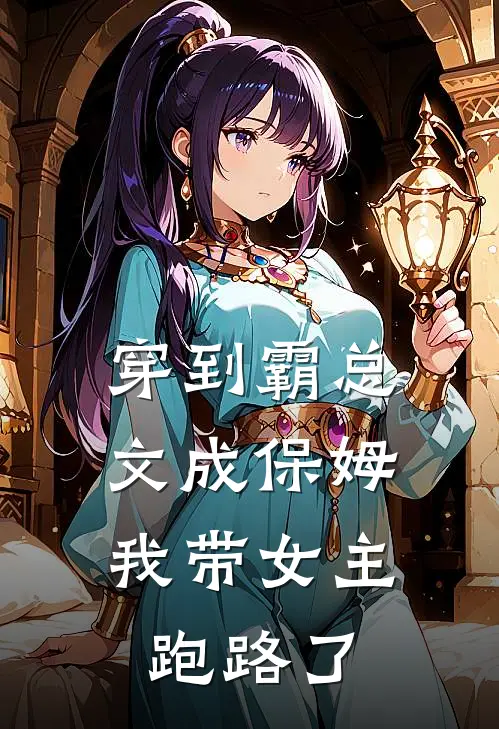 穿到霸总文成保姆，我带女主跑路了