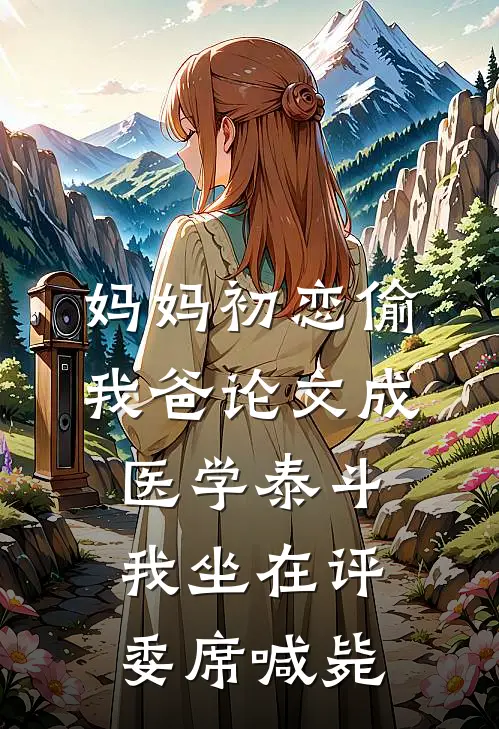 妈妈初恋偷我爸论文成医学泰斗，我坐在评委席喊毙