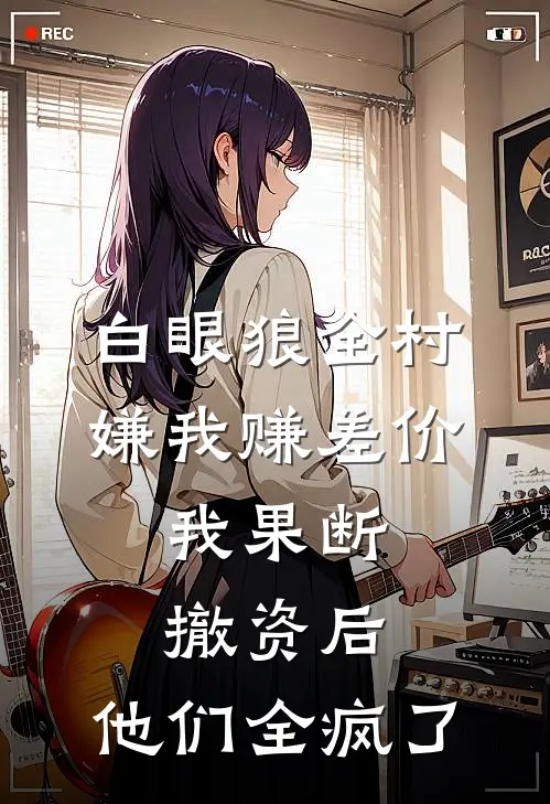 白眼狼全村嫌我赚差价，我果断撤资后，他们全疯了