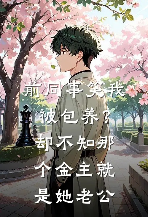 前同事笑我被包养？却不知那个金主就是她老公