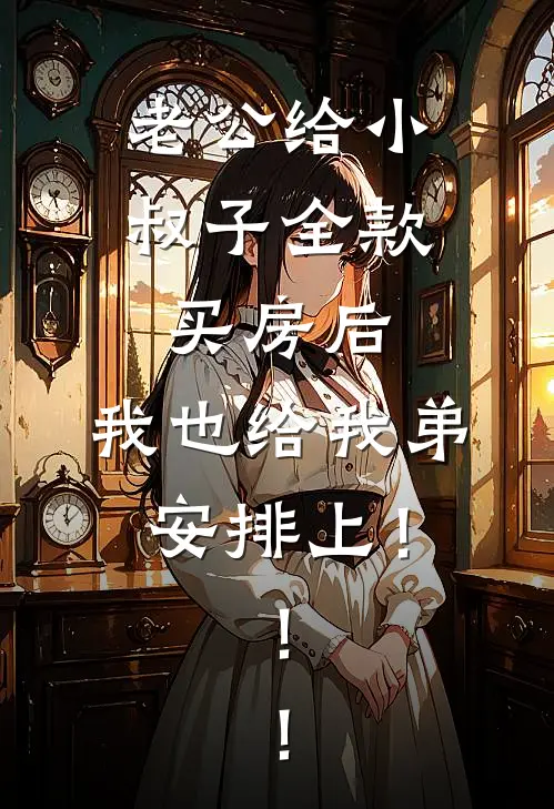 老公给小叔子全款买房后，我也给我弟安排上！！！