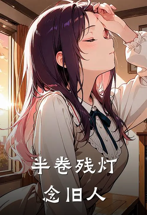 半卷残灯念旧人