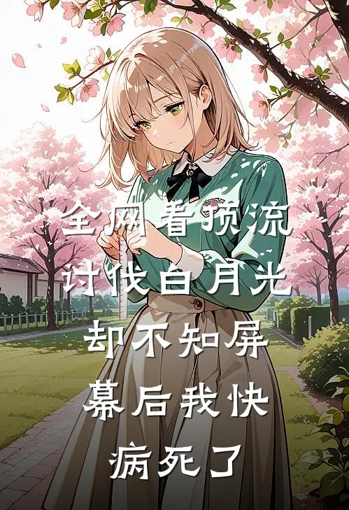 全网看顶流讨伐白月光，却不知屏幕后我快病死了