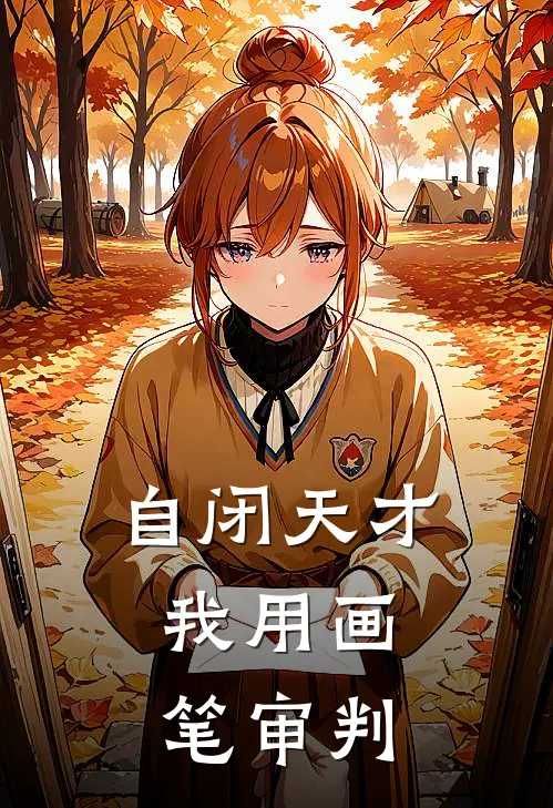 自闭天才：我用画笔审判