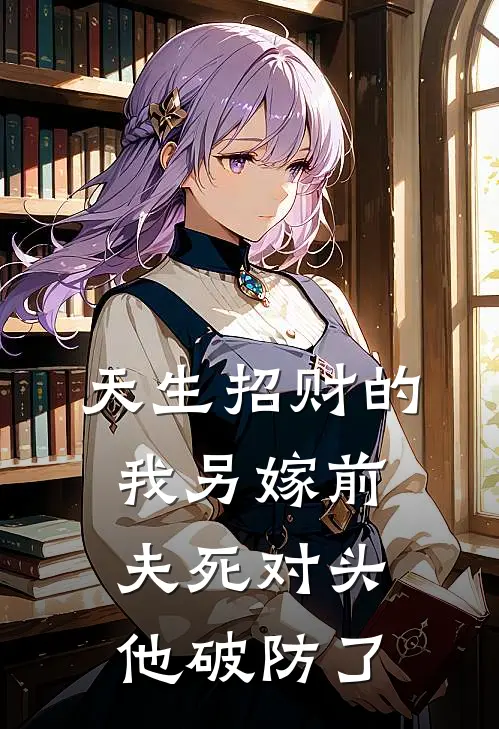 天生招财的我另嫁前夫死对头，他破防了